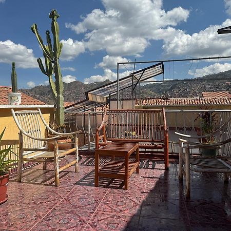 Hostal Huayna House Go Куско Екстериор снимка