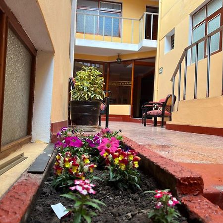 Hostal Huayna House Go Куско Екстериор снимка