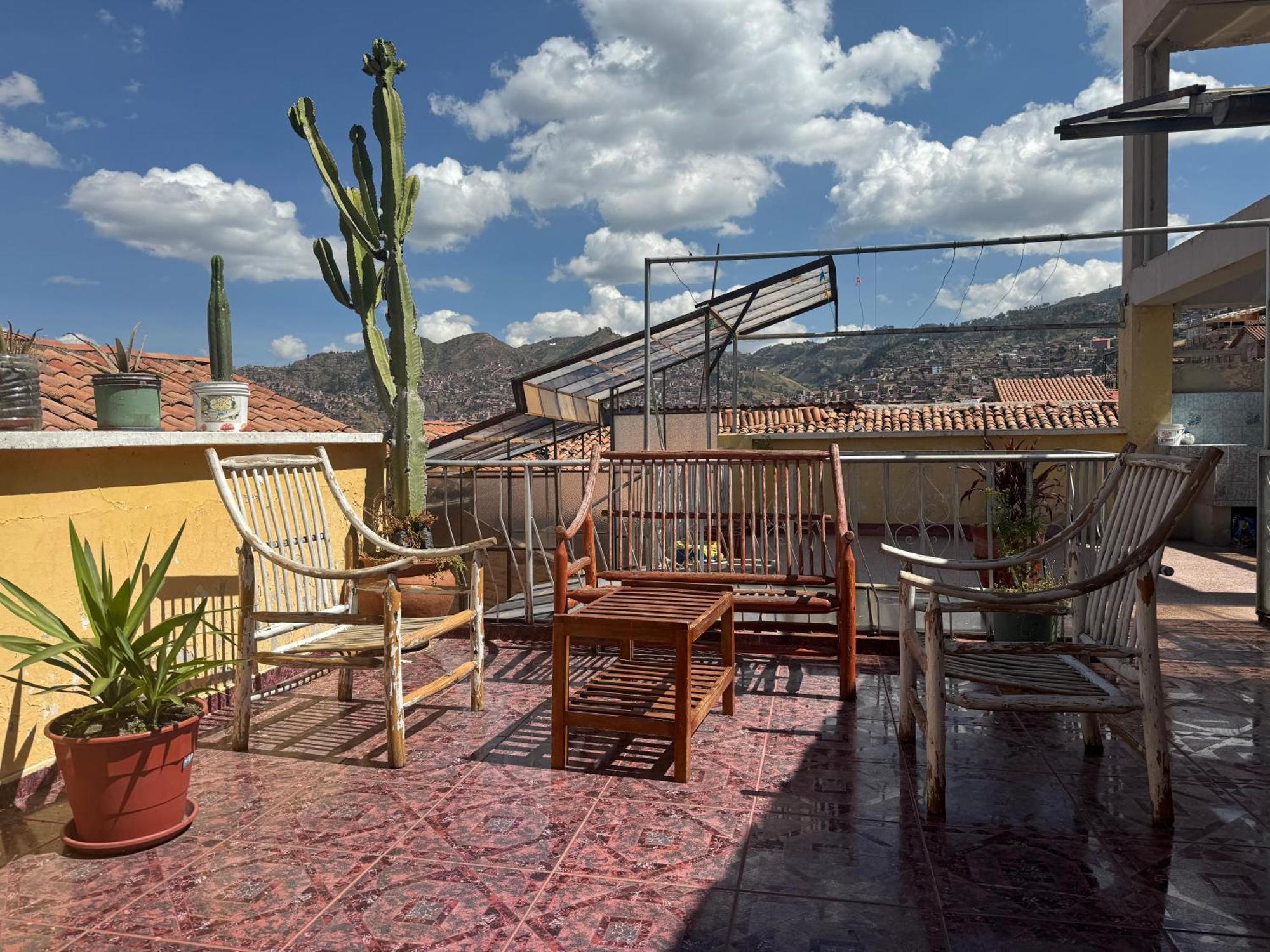 Hostal Huayna House Go Куско Екстериор снимка