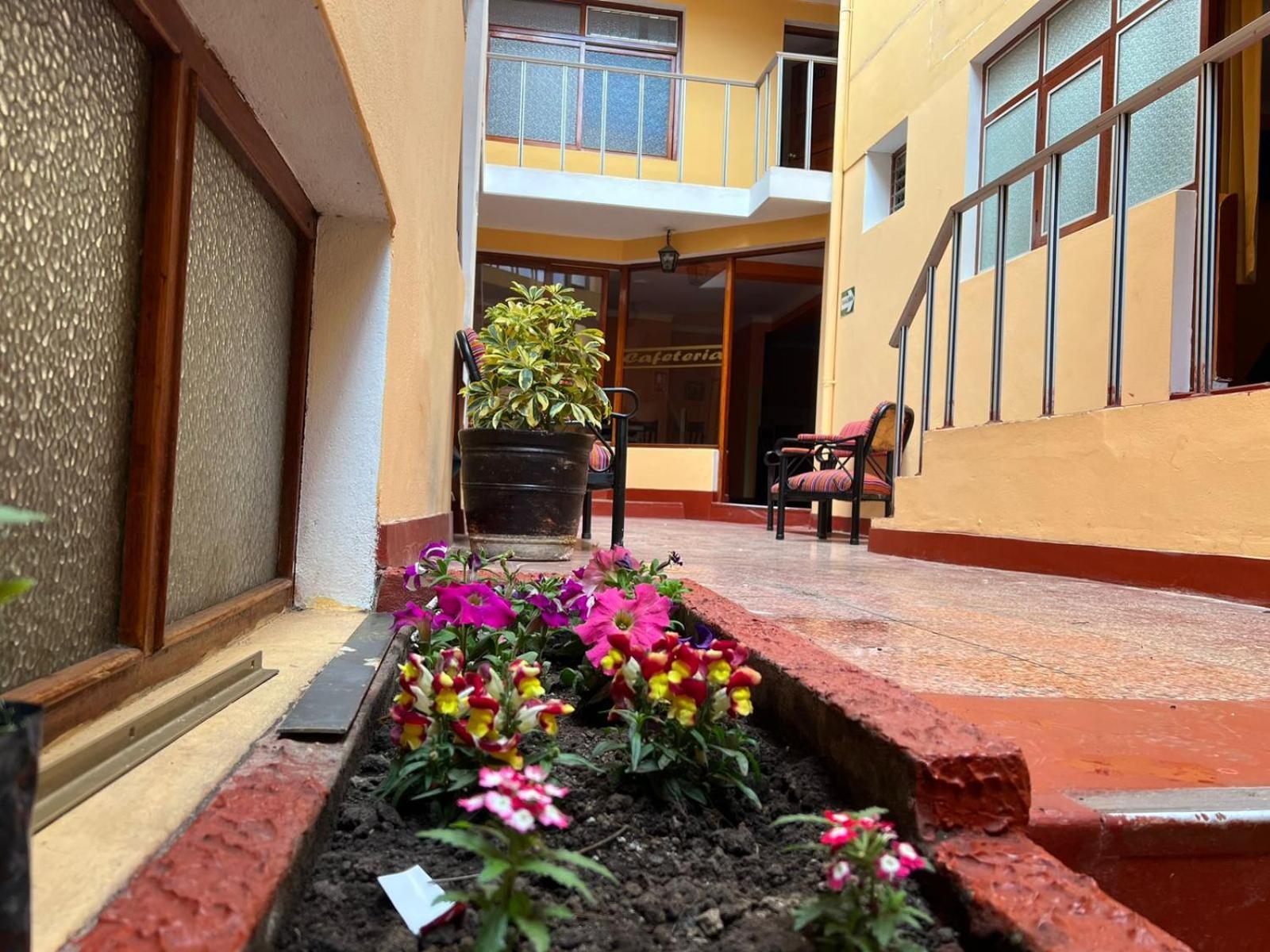 Hostal Huayna House Go Куско Екстериор снимка