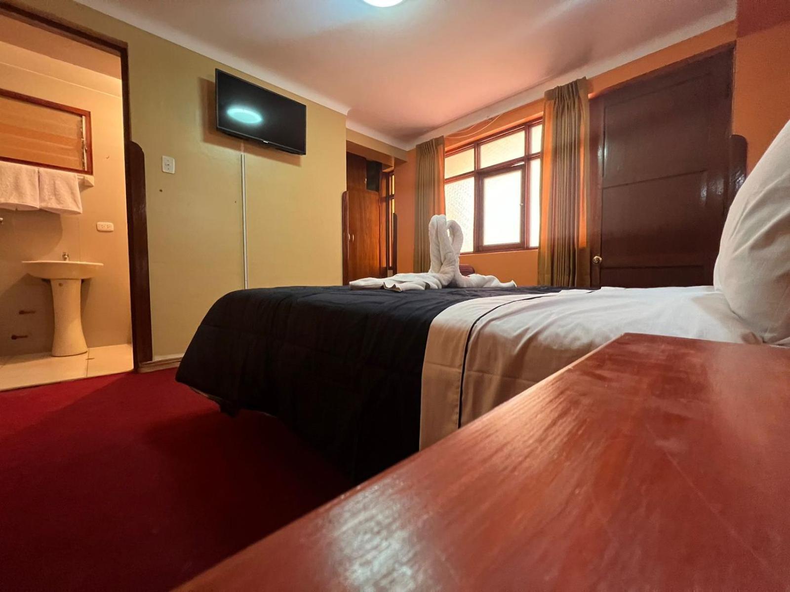 Hostal Huayna House Go Куско Екстериор снимка