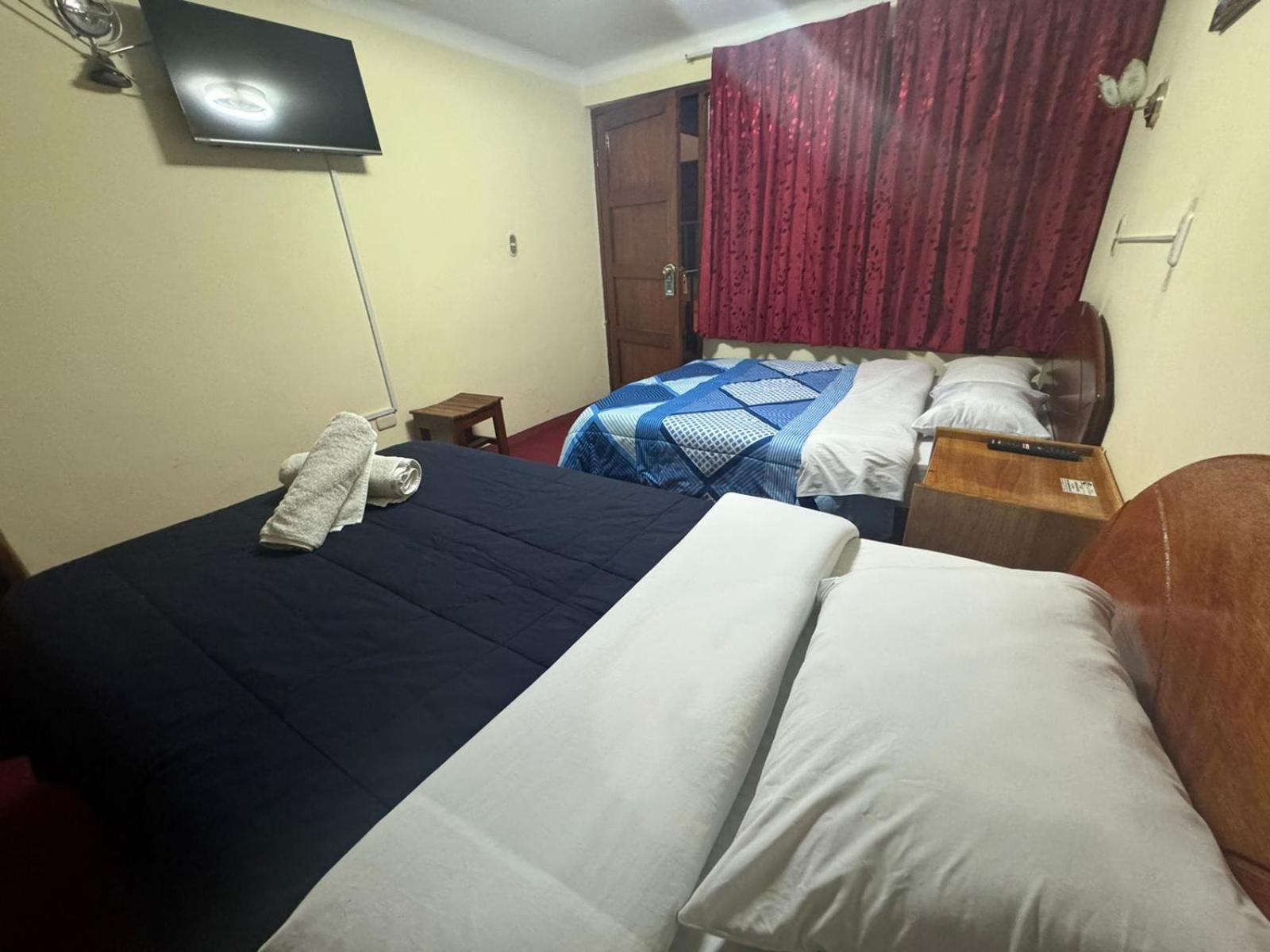 Hostal Huayna House Go Куско Екстериор снимка