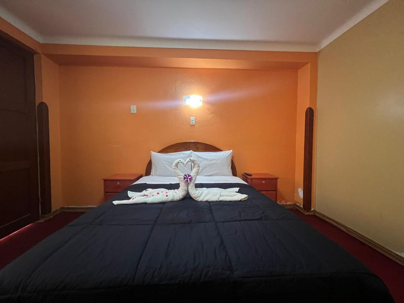 Hostal Huayna House Go Куско Екстериор снимка
