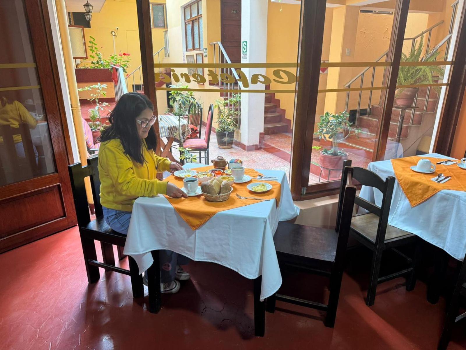 Hostal Huayna House Go Куско Екстериор снимка