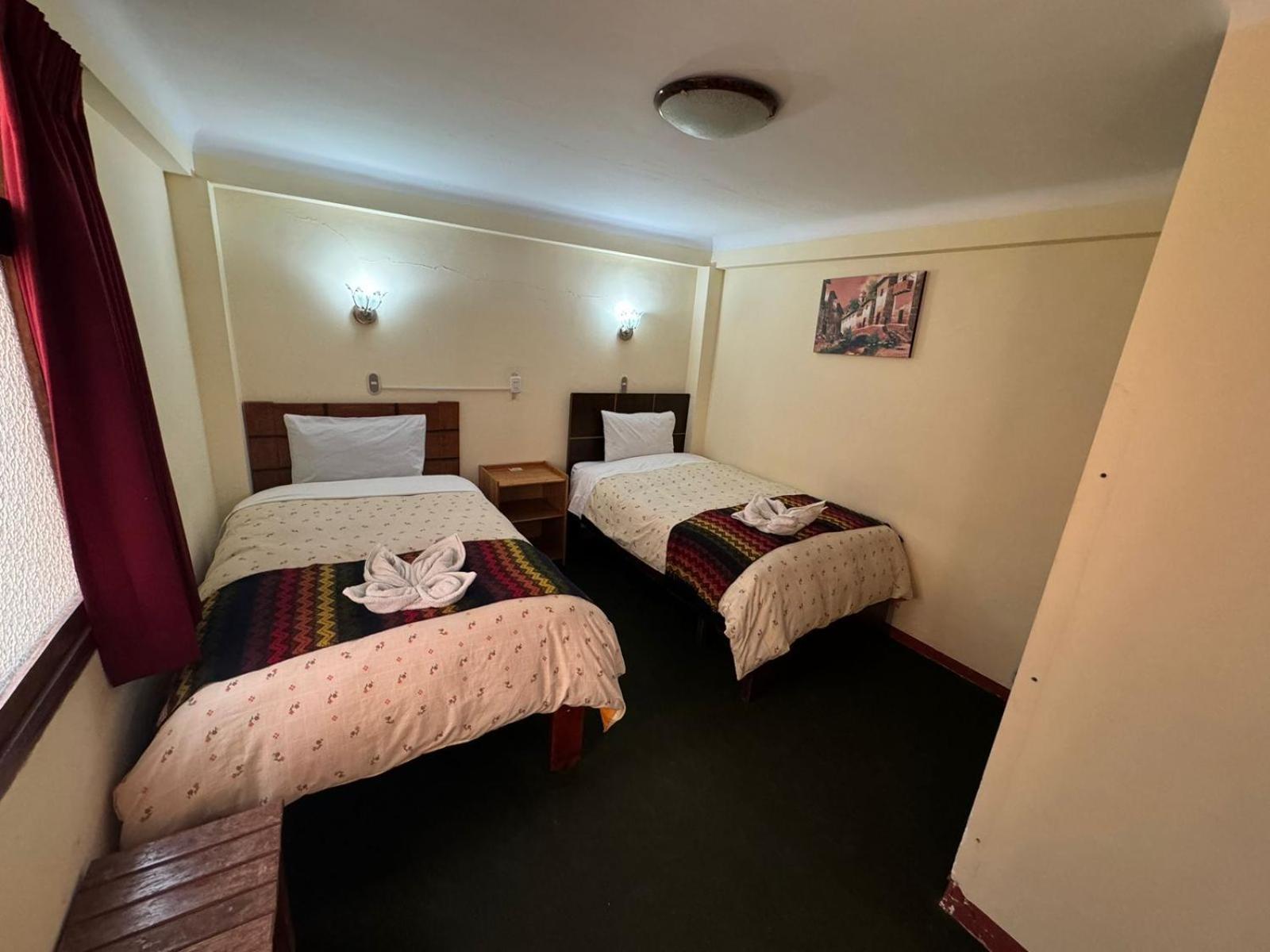 Hostal Huayna House Go Куско Екстериор снимка