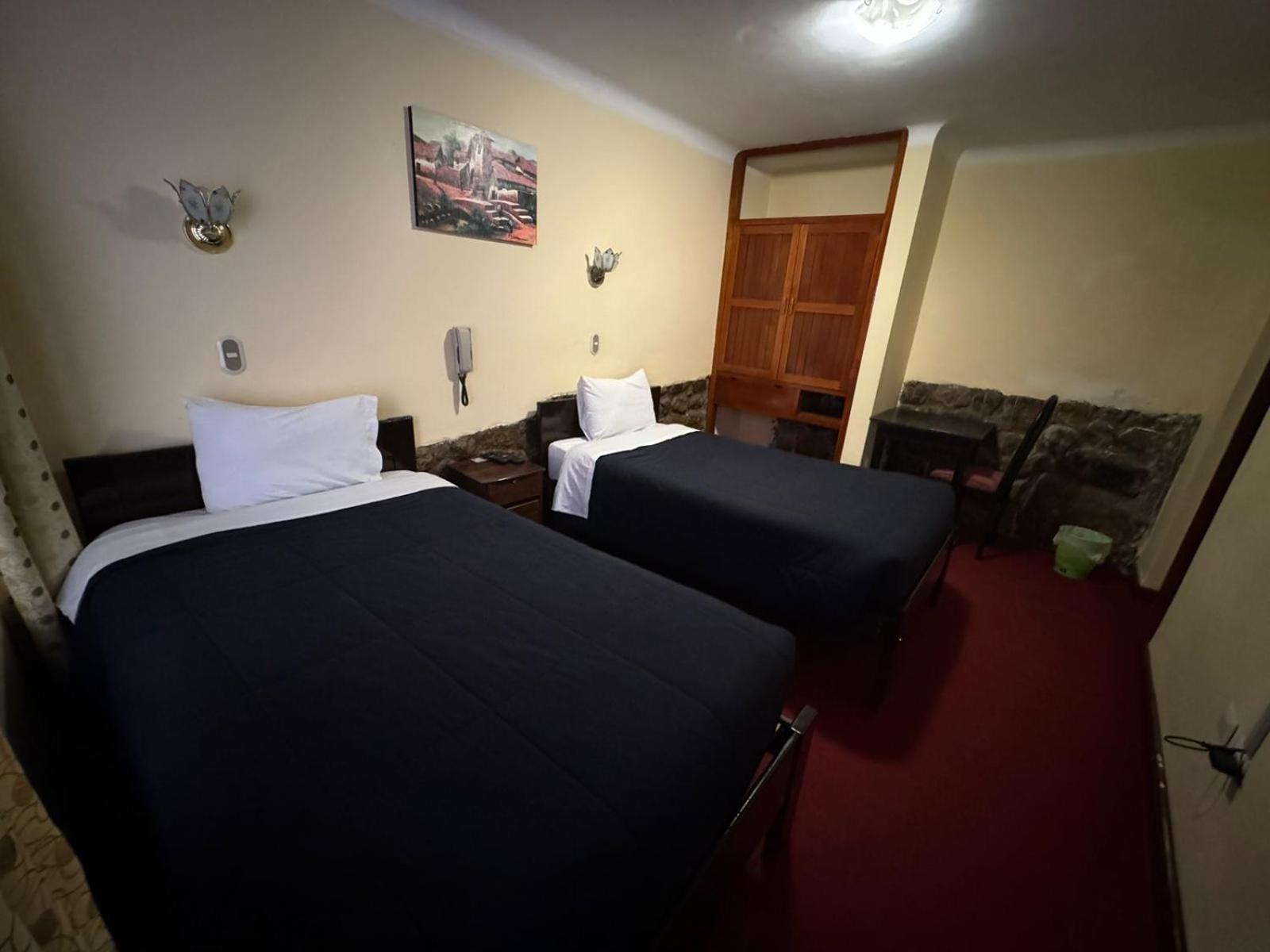 Hostal Huayna House Go Куско Екстериор снимка