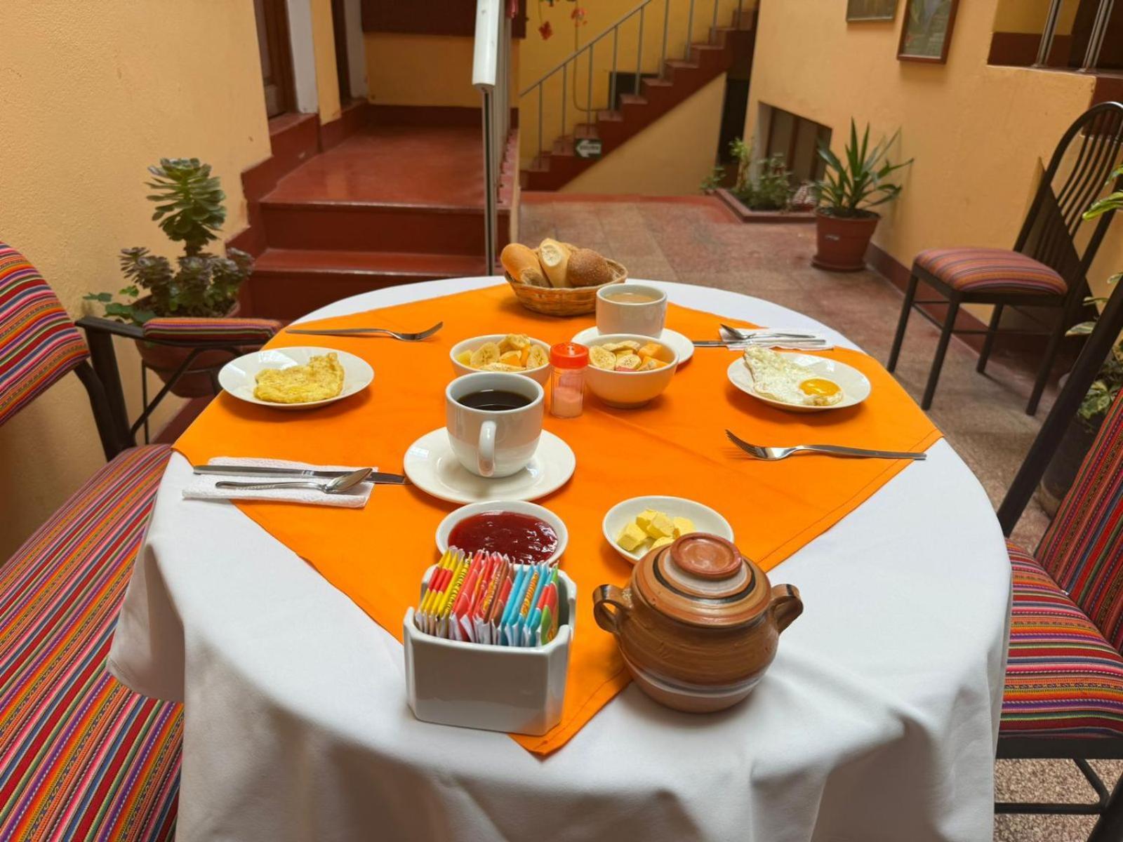 Hostal Huayna House Go Куско Екстериор снимка