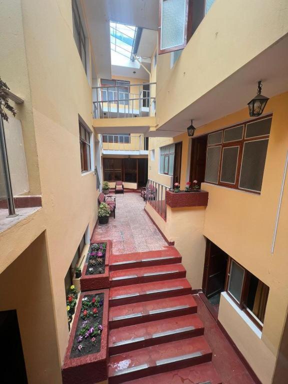Hostal Huayna House Go Куско Екстериор снимка