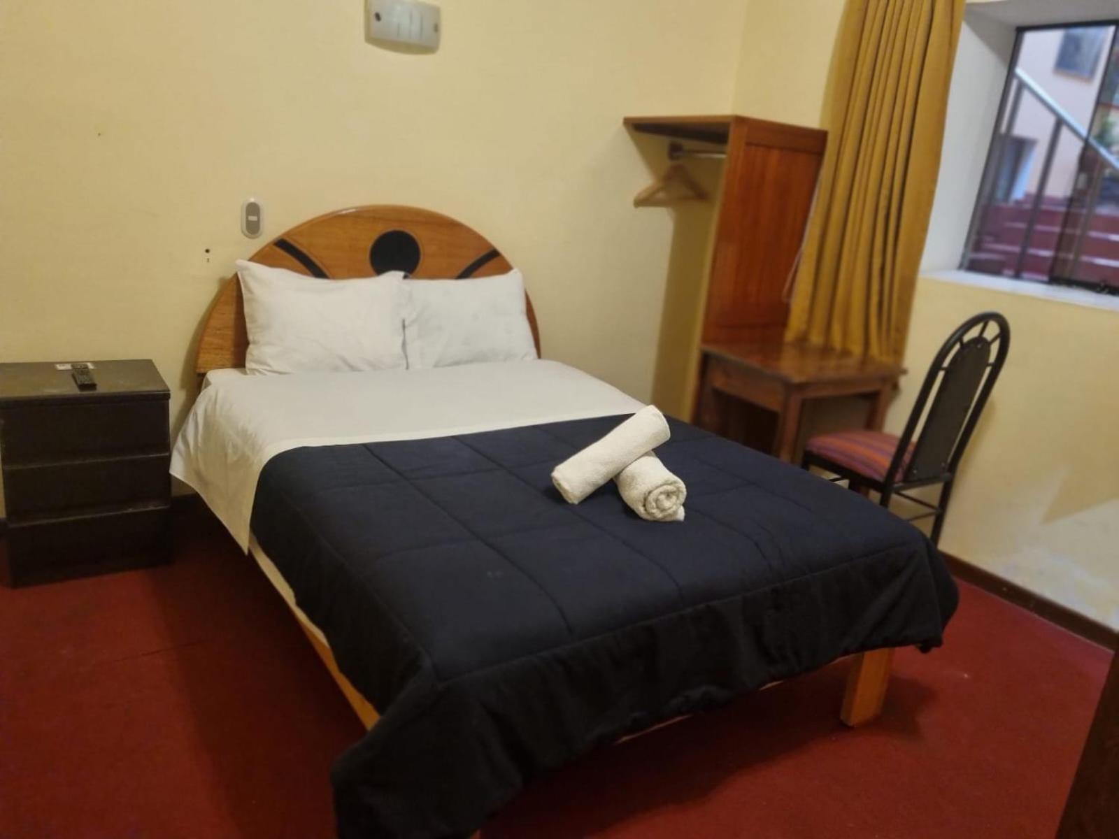 Hostal Huayna House Go Куско Екстериор снимка