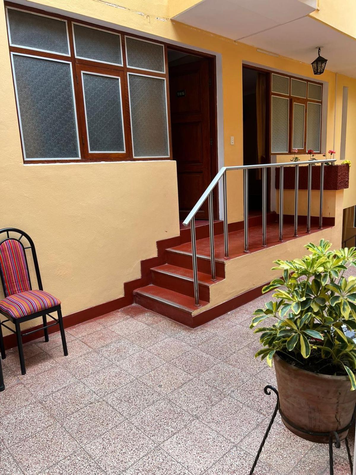 Hostal Huayna House Go Куско Екстериор снимка