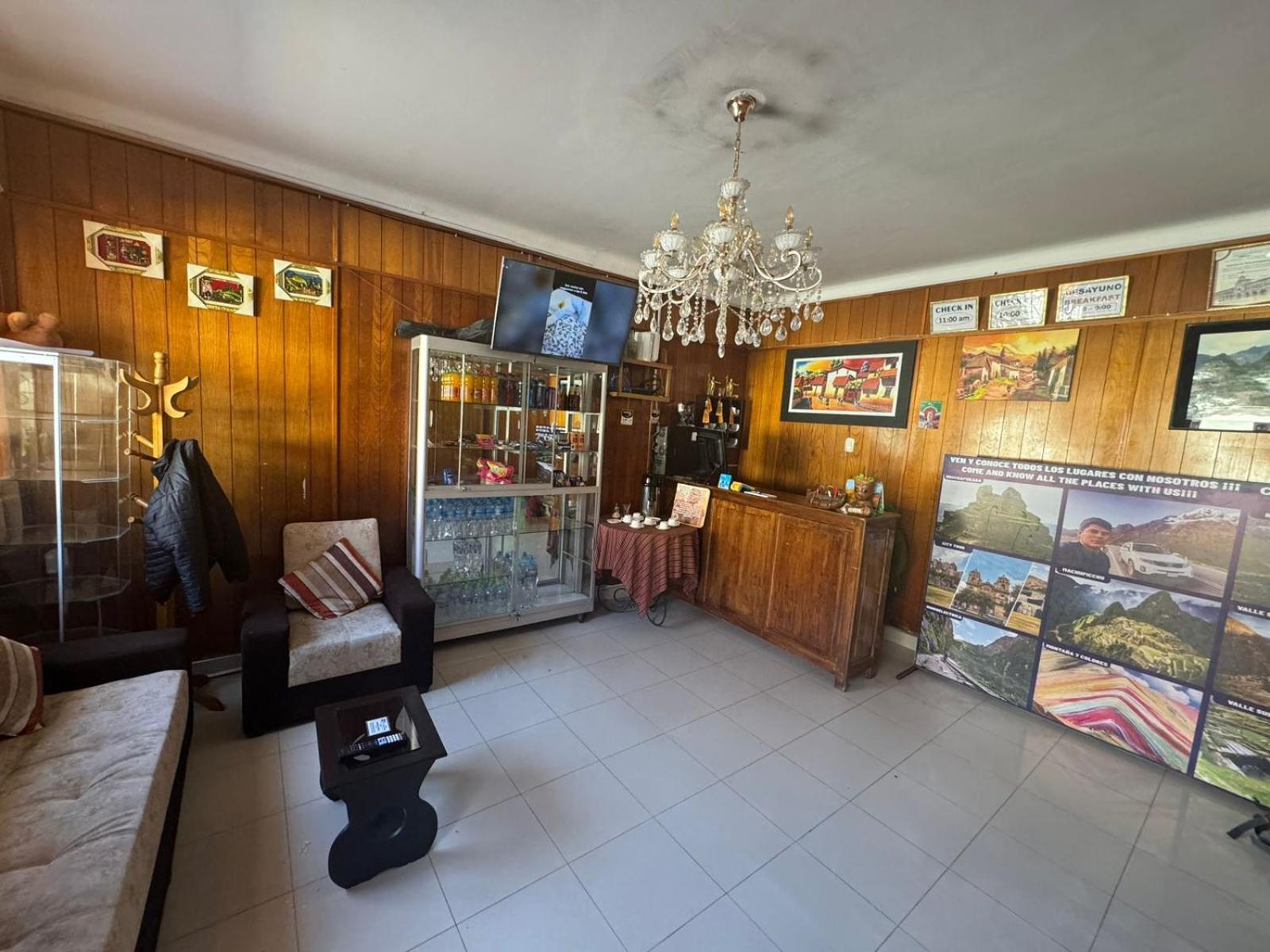 Hostal Huayna House Go Куско Екстериор снимка